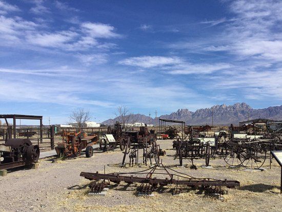 New Mexico Farm and Ranch Heritage Museum